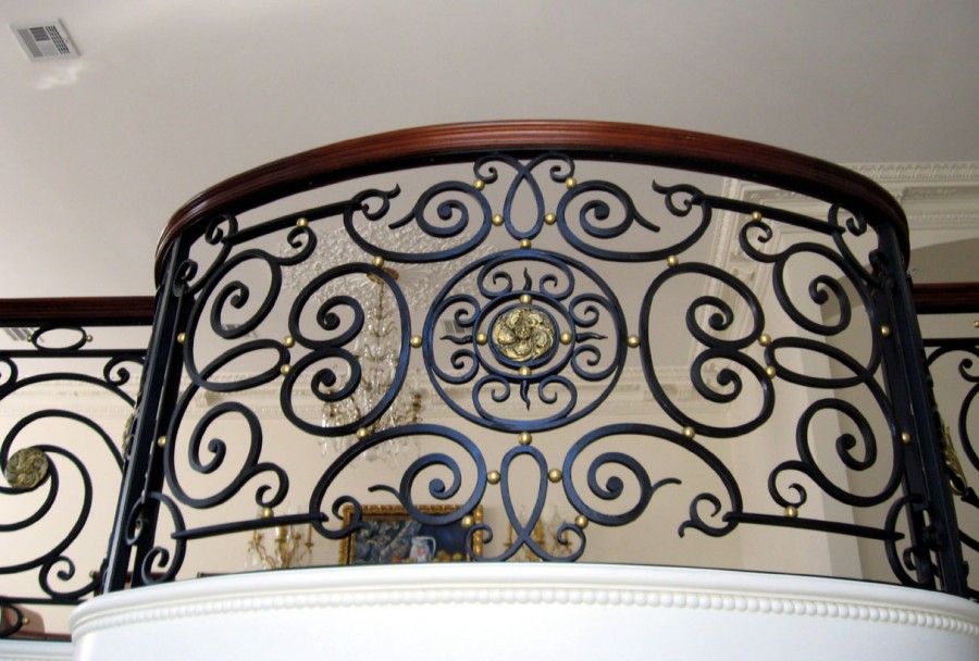 Leskowitz Interior Railings